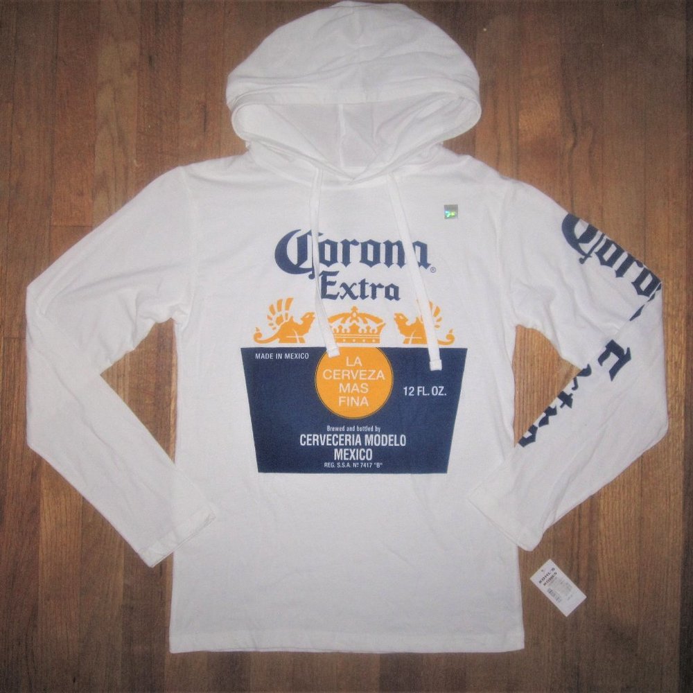 Corona Lightweight Hoodie